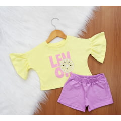 Cj. Lemon Short