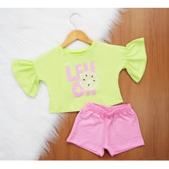 Cj. Lemon Short