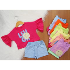 Cj. Lemon Short
