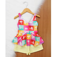 Cj. LR Short