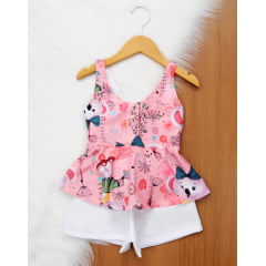 Cj. LR Short