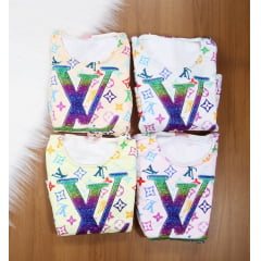 Cj. LV Calça 