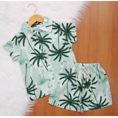 Cj. Mauricinho Estampado Tdf
