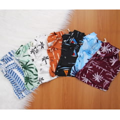 Cj. Mauricinho Estampado Tdf
