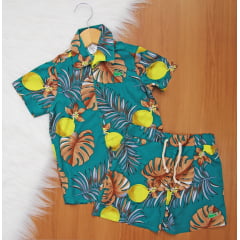 Cj. Mauricinho Floral