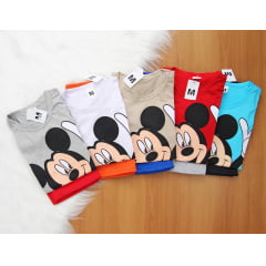 Cj. Mickey Short Moletom