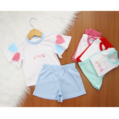 Cj. Mini me Short