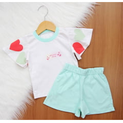 Cj. Mini me Short