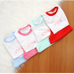 Cj. Mini me Short