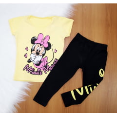 Cj. Minnie Legging Premium 