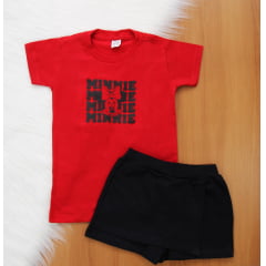 Cj. Minnie Short Saia