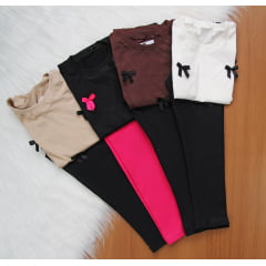 Cj. ML Laços Legging