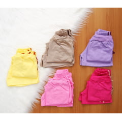 Cj. ML Short Fitinha