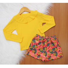 Cj. ML Short Saia DT
