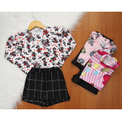 Cj. ML Short Saia