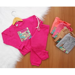 Cj. Moletom Bobbie Goods