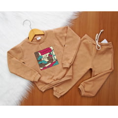 Cj. Moletom Bobbie Goods