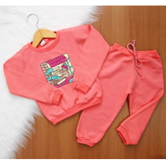 Cj. Moletom Bobbie Goods