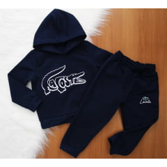 Cj. Moletom Lct Capuz DN