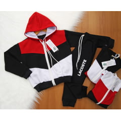 Cj. Moletom Lct Tri Cj. Moletom Lct Tri