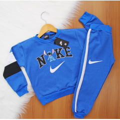 Cj. Moletom NK Stitch