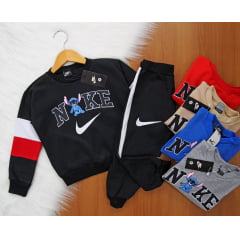 Cj. Moletom NK Stitch Cj. Moletom NK Stitch