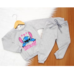 Cj. Moletom Stitch Ad