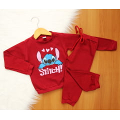 Cj. Moletom Stitch Ad