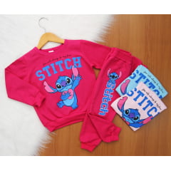 Cj. Moletom Stitch Heart Cj. Moletom Stitch Heart