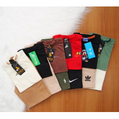 Cj. Multimarcas Short Life