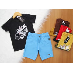 Cj. NK Short Colors Cj. NK Short Colors