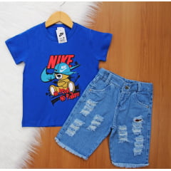 Cj. NK Short Jeans