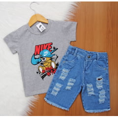 Cj. NK Short Jeans