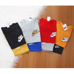 Cj. NK Short Moletom DC