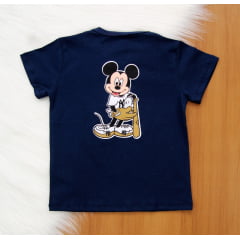 Cj. NY Short Moletom 