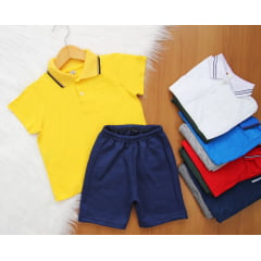 Cj. Polo Detalhe P Cj. Polo Detalhe P