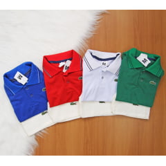 Cj. Polo Lct Short