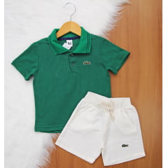 Cj. Polo Lct Short