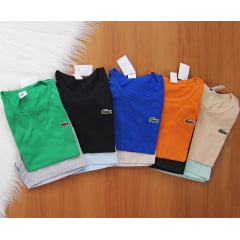 Cj. Regata Lct Short Linho