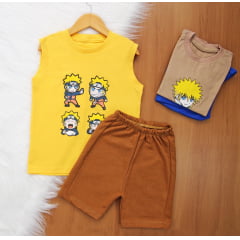 Cj. Regata Machão Estampas