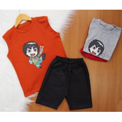 Cj. Regata Machão Estampas