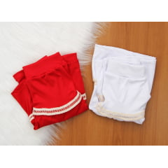 Cj. Saia com Cropped