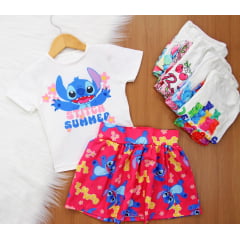 Cj. Saia Estampas TG Cj. Saia Estampas TG