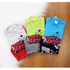 Cj. SD Short Moletom 