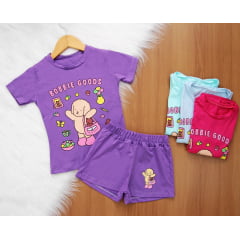 Cj. Short Bobbie Goods Cj. Short Bobbie Goods