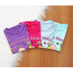Cj. Short Bobbie Goods