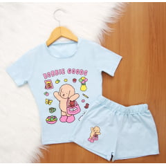 Cj. Short Bobbie Goods