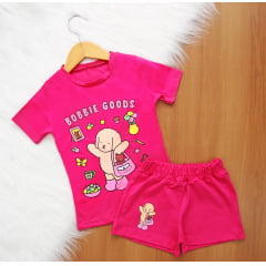Cj. Short Bobbie Goods