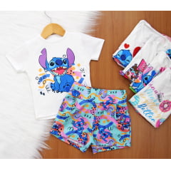 Cj. Short Estampas TG Cj. Short Estampas TG
