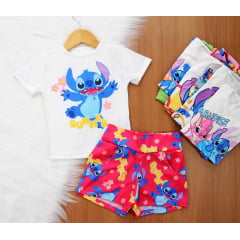Cj. Short Estampas TG